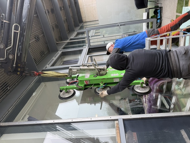About Isleworth Glazing