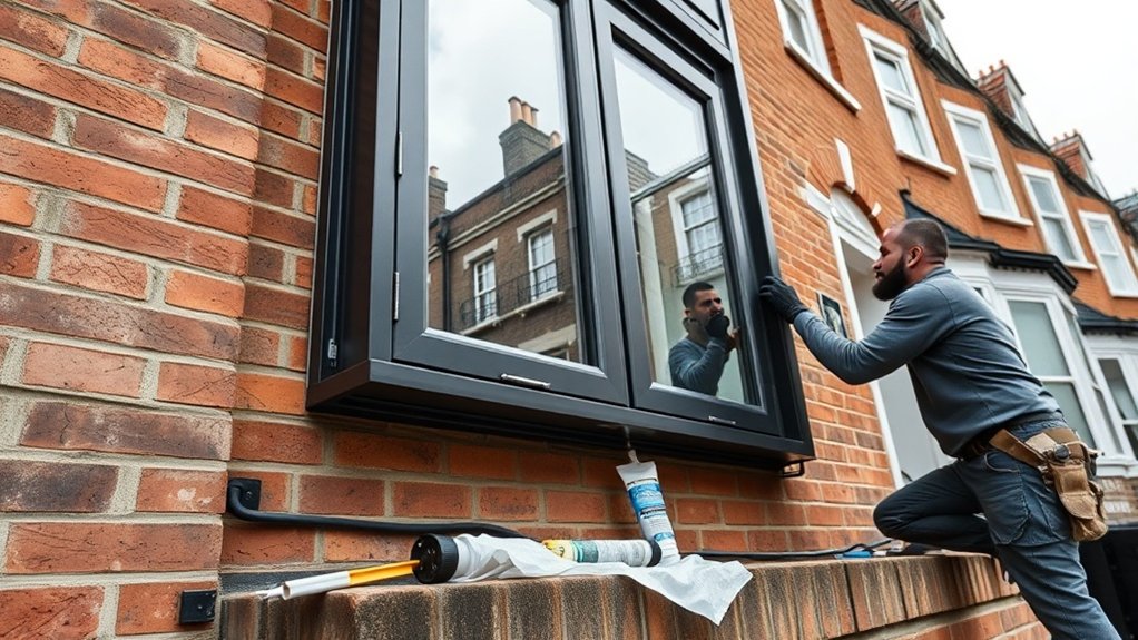 Aluminium Windows Isleworth