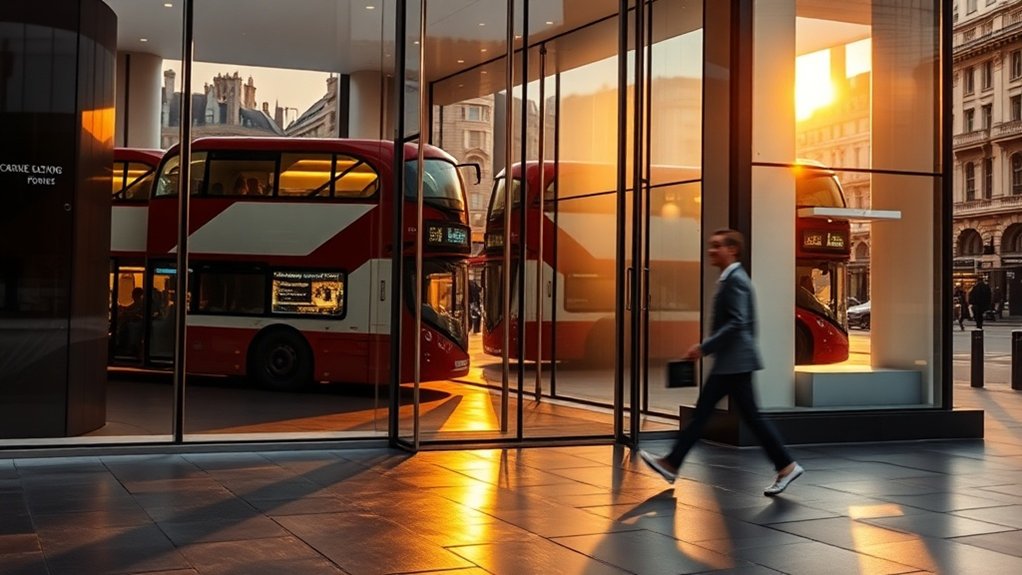 Automatic Sliding Doors Isleworth