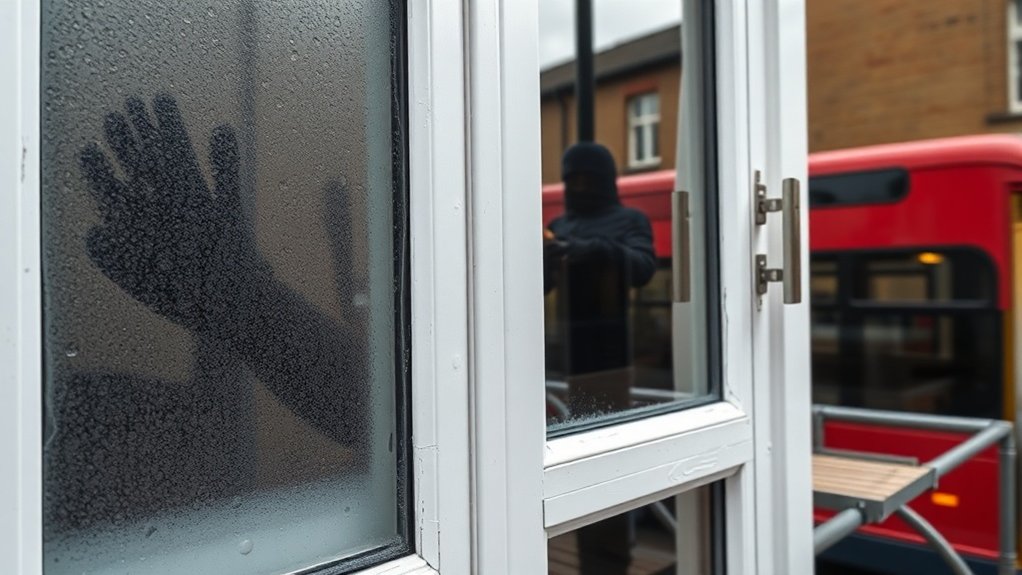 Blown Double Glazing Repair Isleworth