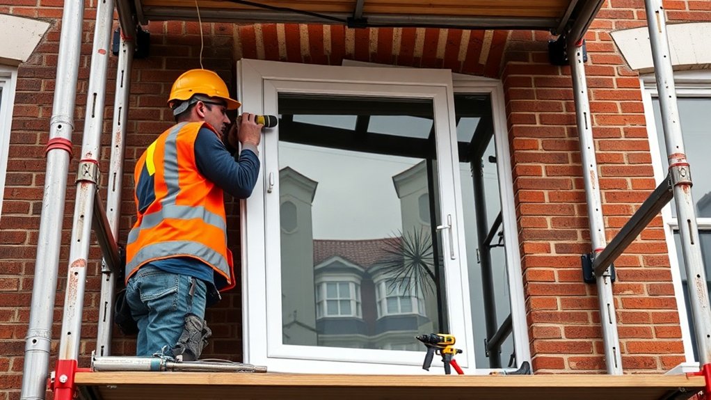 Casement Windows Isleworth
