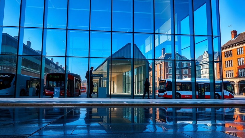 Commercial Glazing Old Isleworth