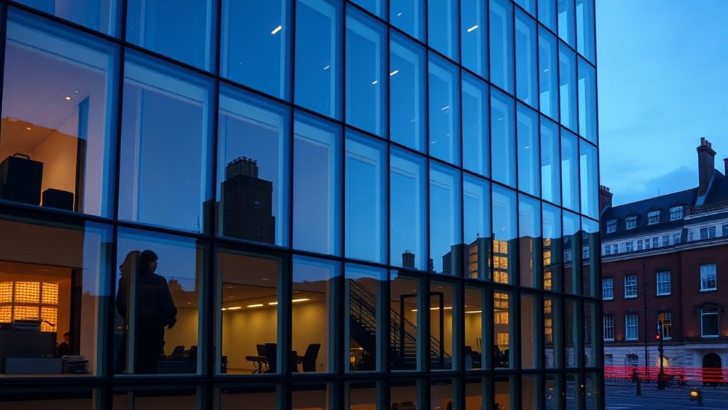 Commercial Glazing Isleworth