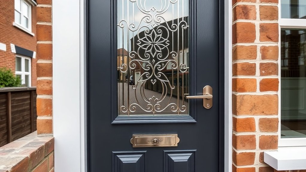 Composite Door Glazing Isleworth