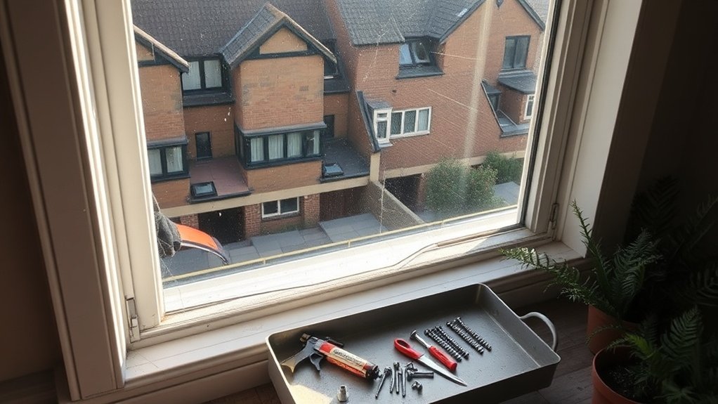 Conservatory Window Repair Isleworth