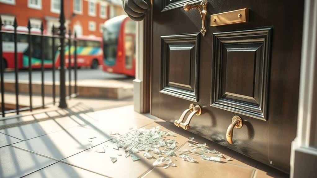 Door Glass Replacement Isleworth