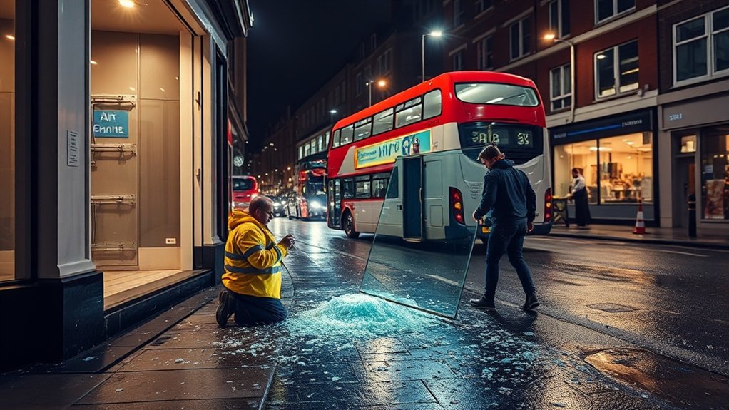 Emergency Glass Repair Isleworth