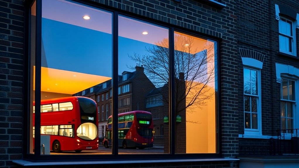 Energy Efficient Glazing Isleworth