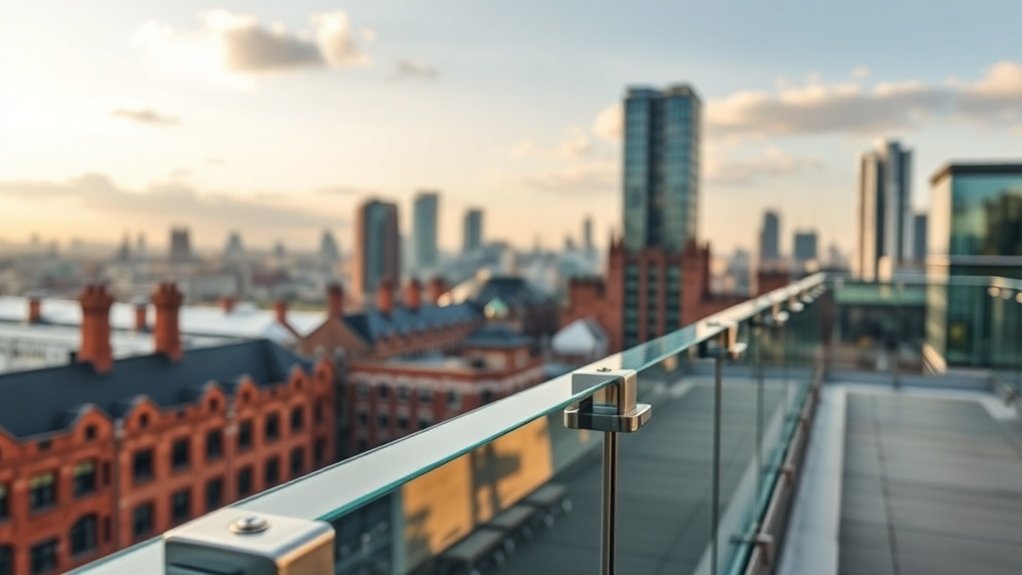 Glass Balustrades Worton