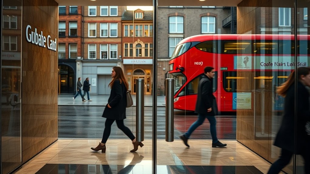 Glass Doors Osterley
