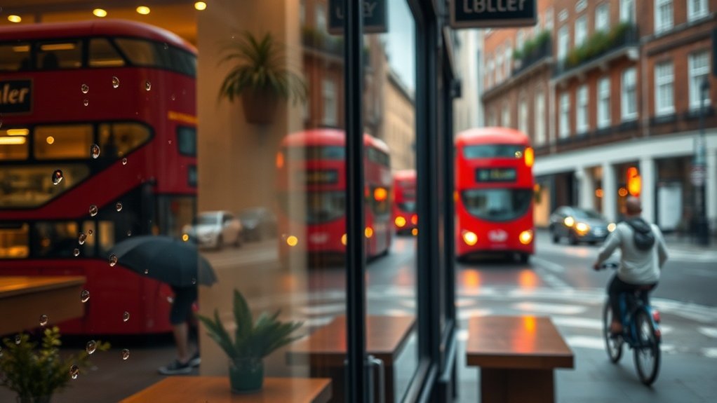 Glass Shop Fronts Isleworth