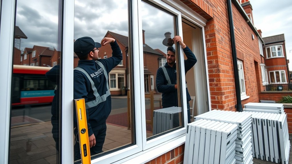 Glazier in Old Isleworth