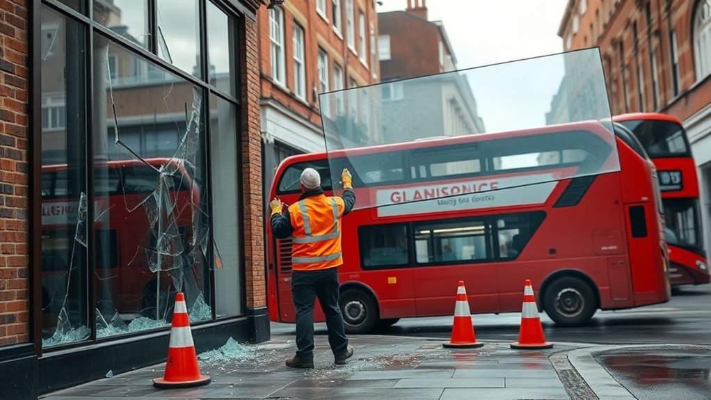 Insurance Glazing Isleworth