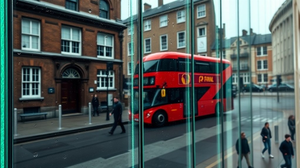 Laminated Glass Isleworth