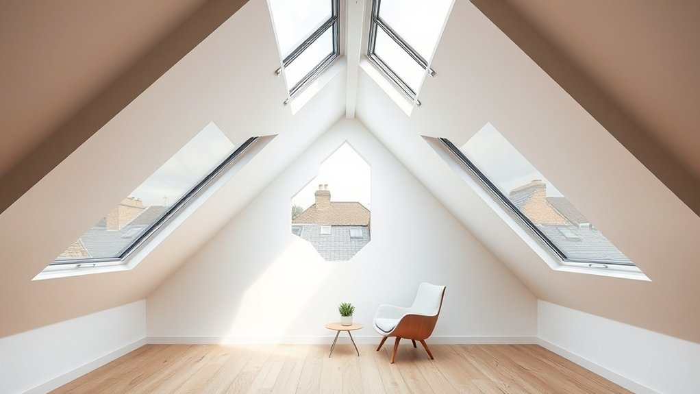 Pitched Roof Skylights Isleworth