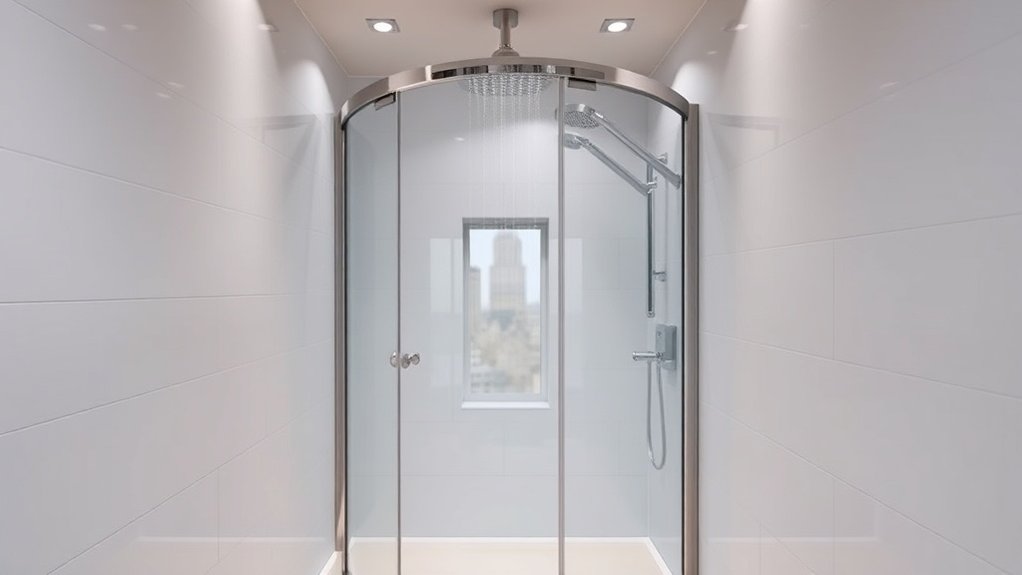 Quadrant Shower Enclosures Isleworth