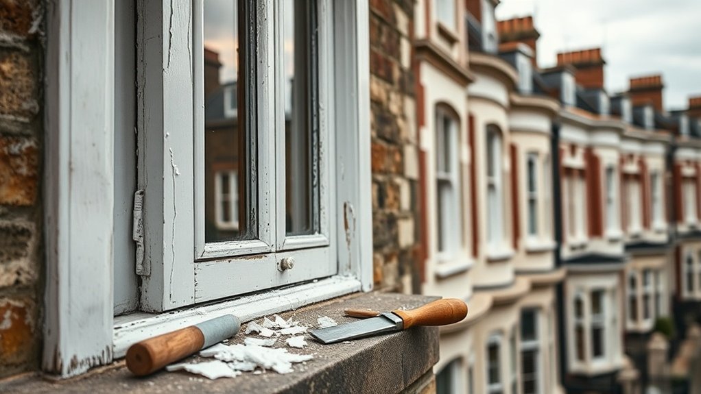 Sash Window Repair Isleworth