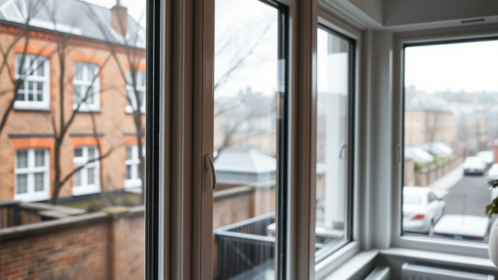 Secondary Glazing Insulation Isleworth