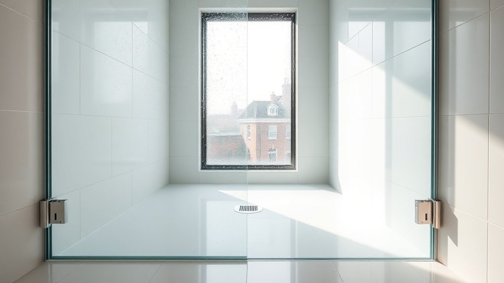 Shower Screens Spring Grove