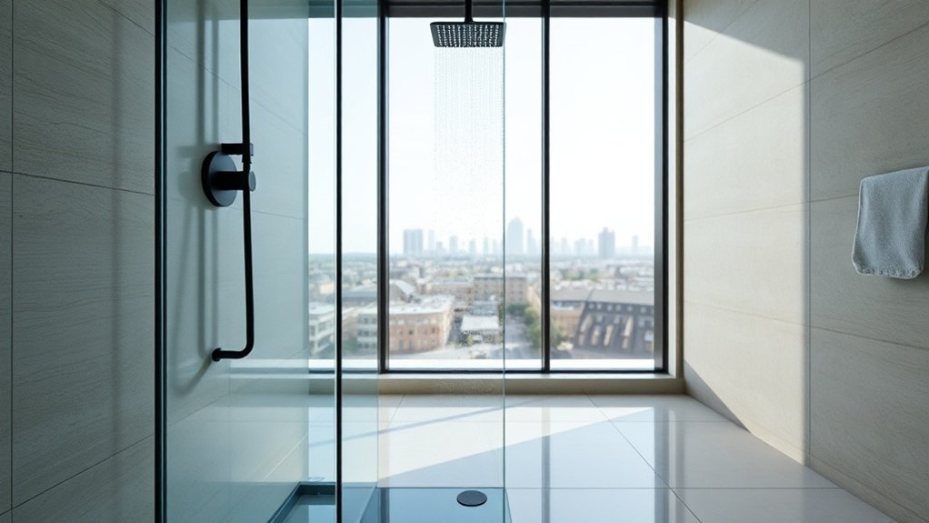 Shower Screens Worton