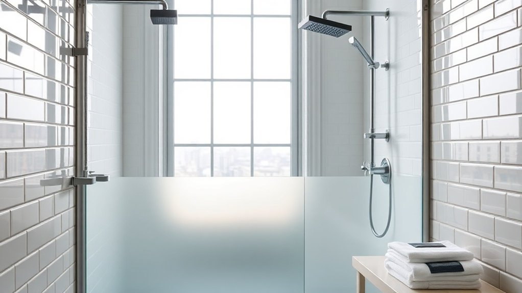 Shower Screens & Bathroom Glazing Isleworth