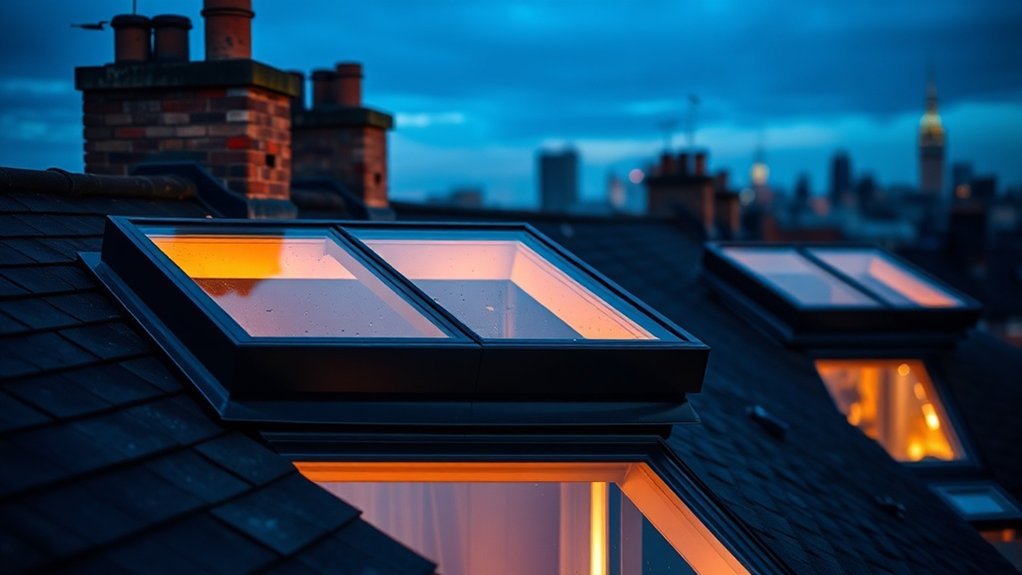 Skylights & Roof Lights Isleworth