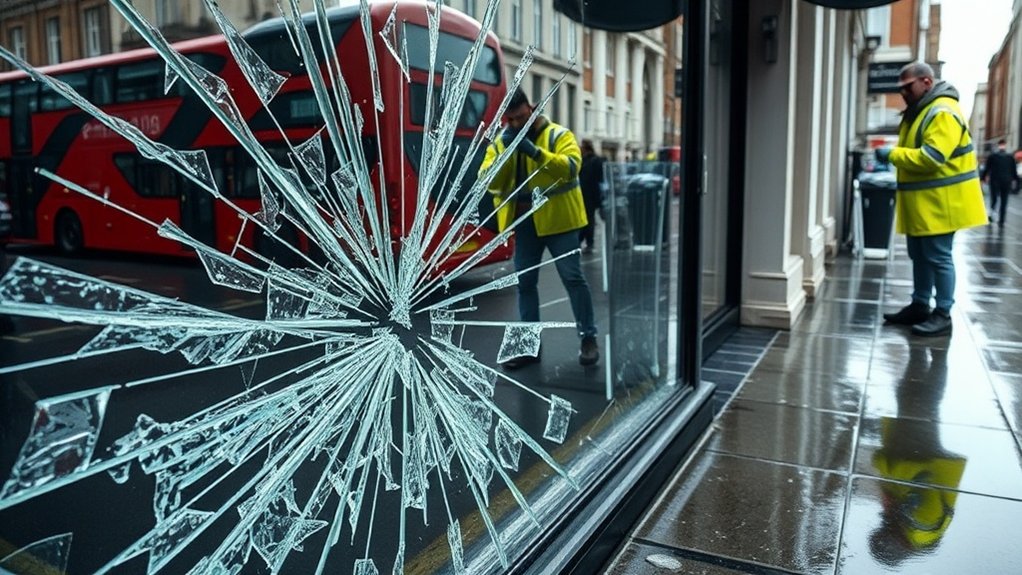 Smashed Window Repair Isleworth