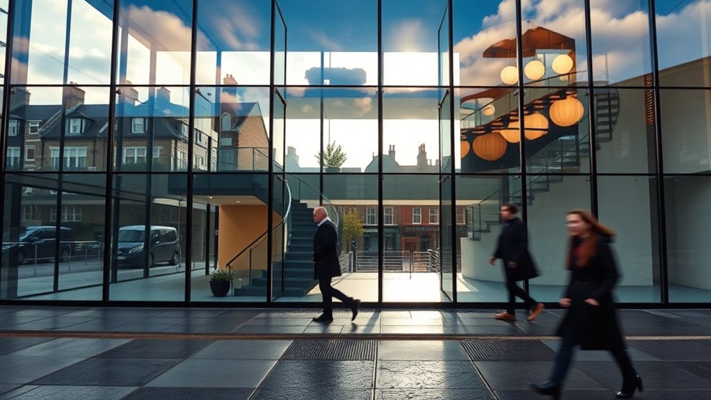 Structural Glazing Isleworth