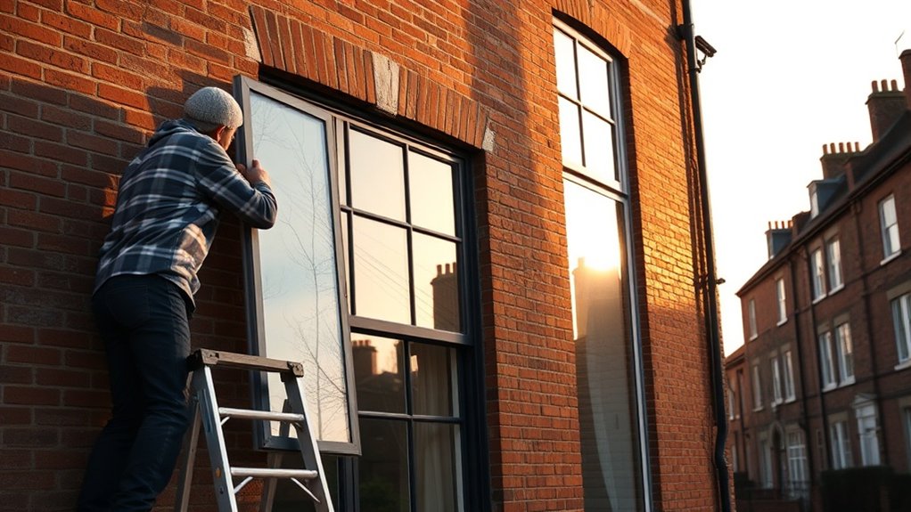Thermal Glazing Upgrade Isleworth