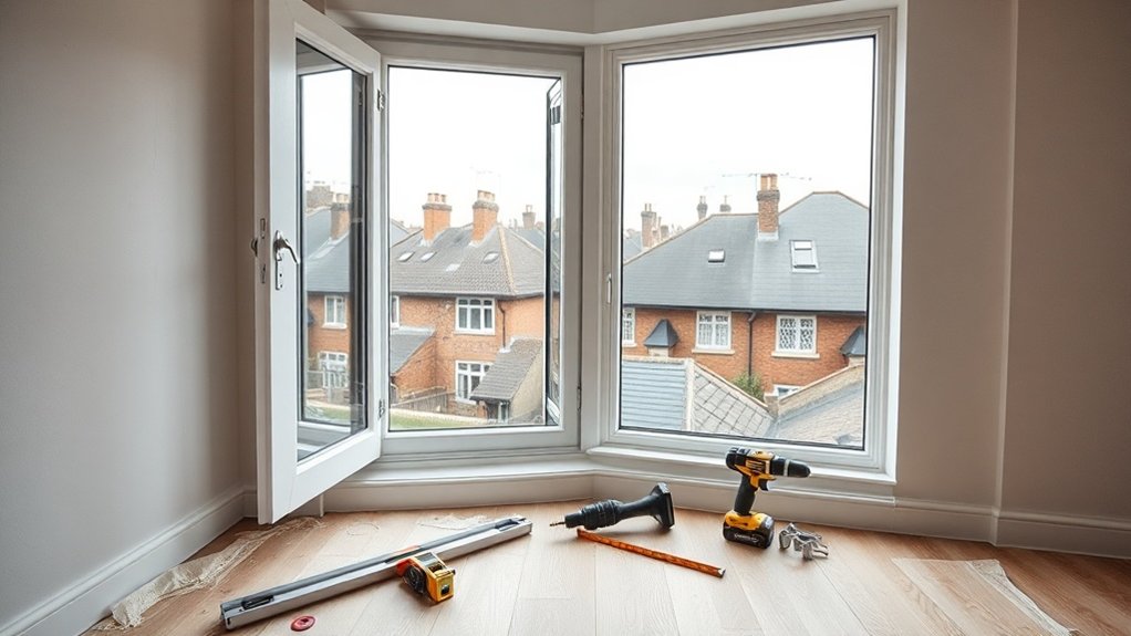 Tilt and Turn Windows Isleworth
