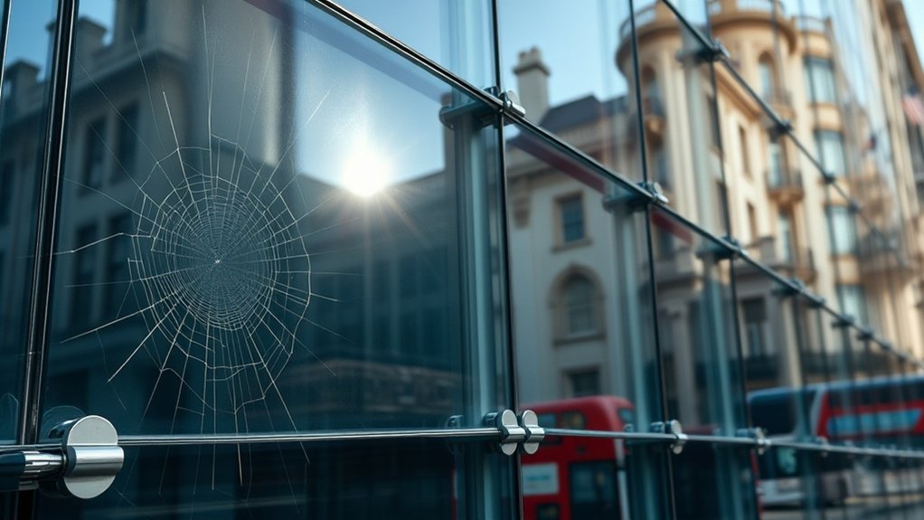 Toughened Safety Glass Isleworth
