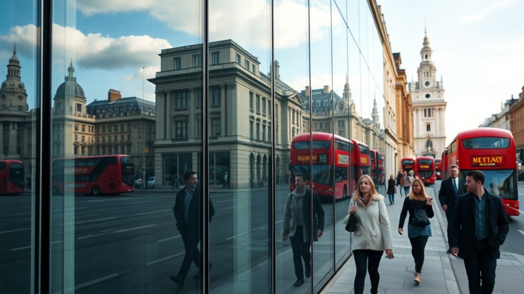 UV Protective Glass Isleworth