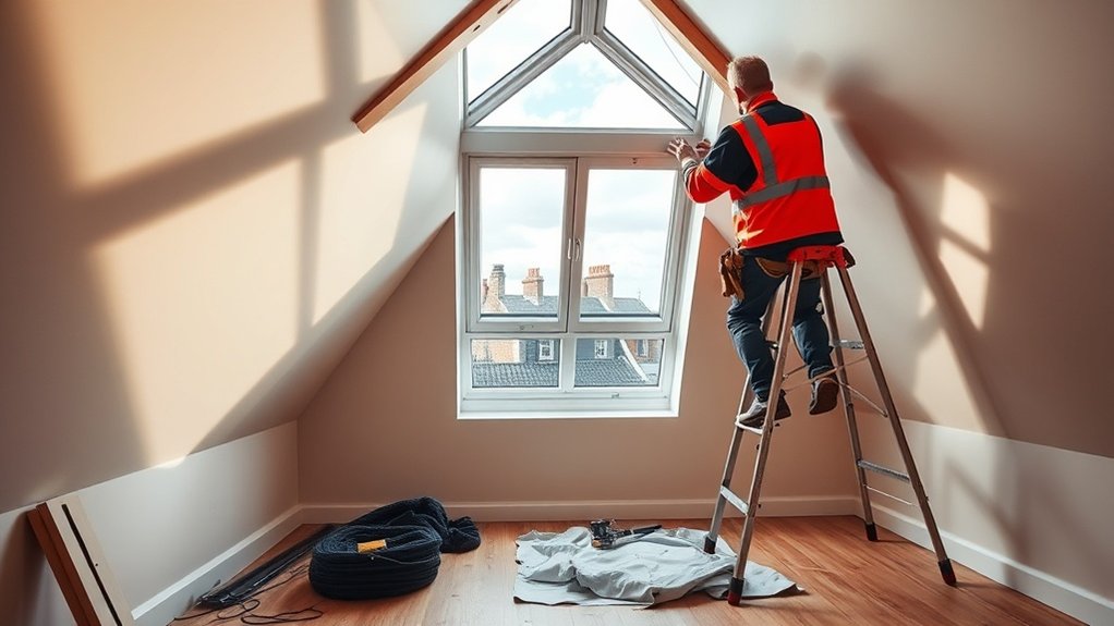 Velux Window Installation Isleworth