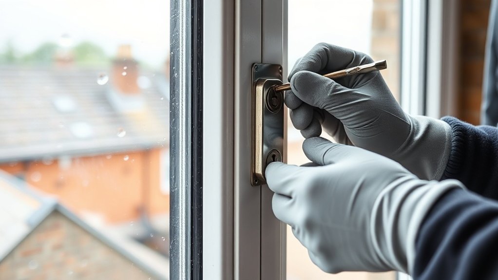 Window Lock Repair Isleworth