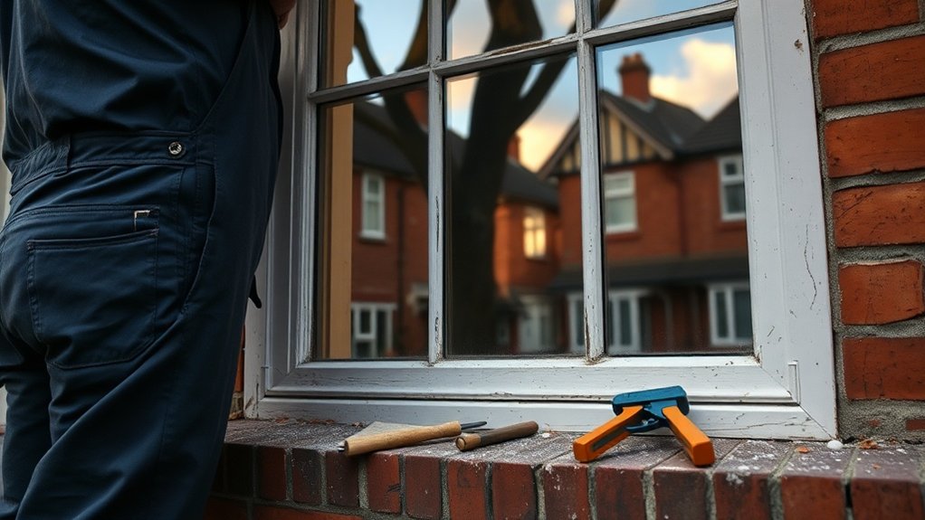 Window Repair Spring Grove