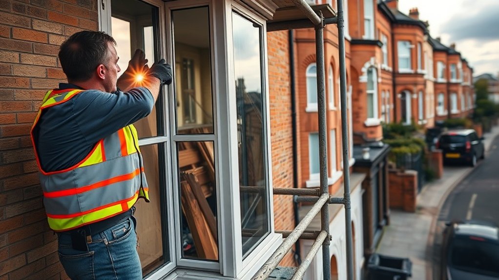 Window Repair Isleworth