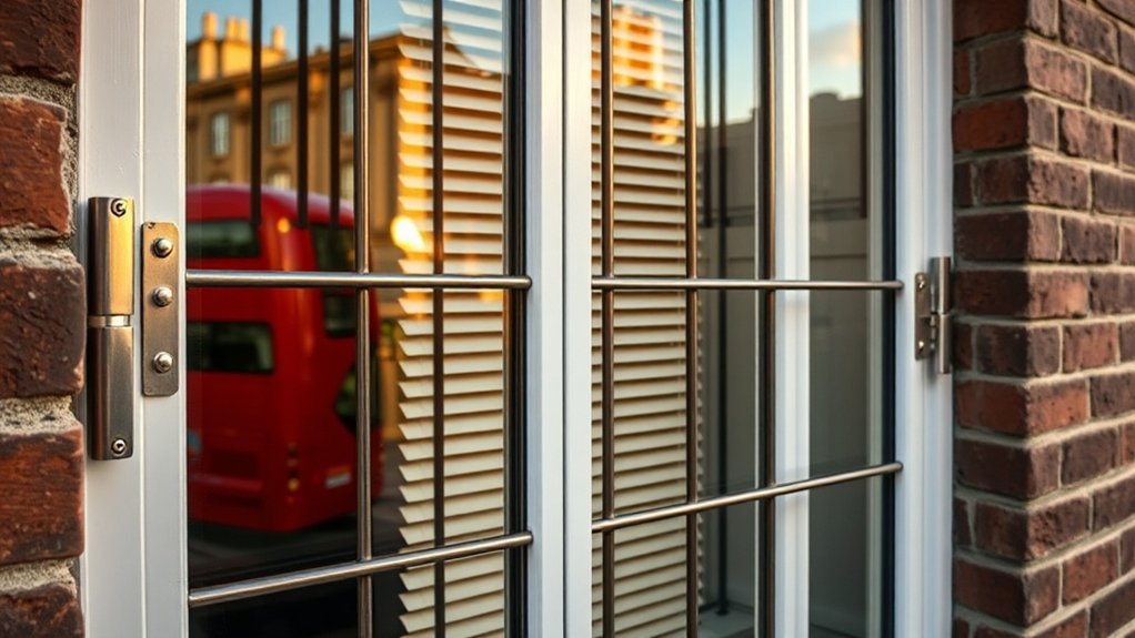 Window Security Upgrades Isleworth